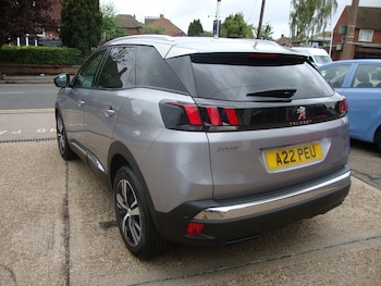 Used Peugeot 3008 2019 for sale - 75773539: Photo