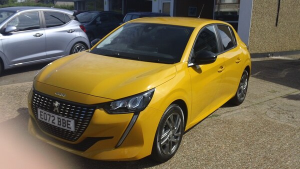 Used Peugeot 208 2022 for sale - 75105679: Photo 1