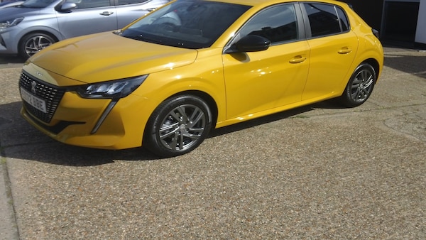 Used Peugeot 208 2022 for sale - 75105679: Photo 2