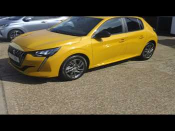 Used Peugeot 208 2022 for sale - 75105679: Photo