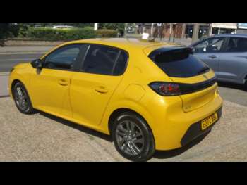 Used Peugeot 208 2022 for sale - 75105679: Photo