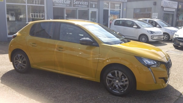 Used Peugeot 208 2022 for sale - 75105679: Photo 8