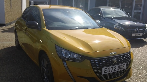 Used Peugeot 208 2022 for sale - 75105679: Photo 9