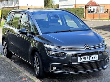Used Citroen Grand C4 Picasso 2017 for sale - 79600789: Photo