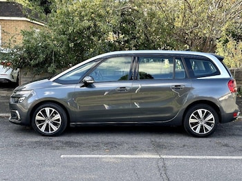 Used Citroen Grand C4 Picasso 2017 for sale - 79600789: Photo