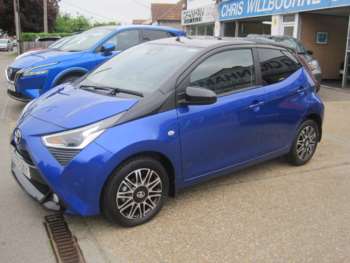 Used Toyota AYGO 2020 for sale - 74656233: Photo