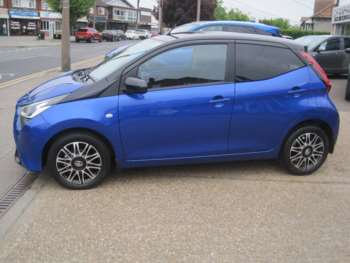 Used Toyota AYGO 2020 for sale - 74656233: Photo