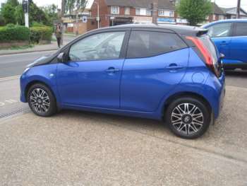 Used Toyota AYGO 2020 for sale - 74656233: Photo