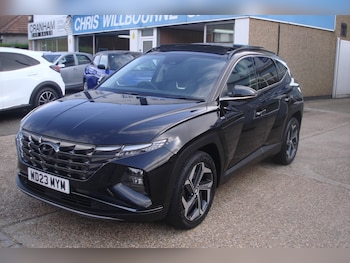 Used Hyundai TUCSON 2023 for sale - 79205641: Photo