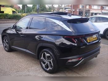Used Hyundai TUCSON 2023 for sale - 79205641: Photo