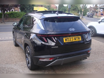 Used Hyundai TUCSON 2023 for sale - 79205641: Photo