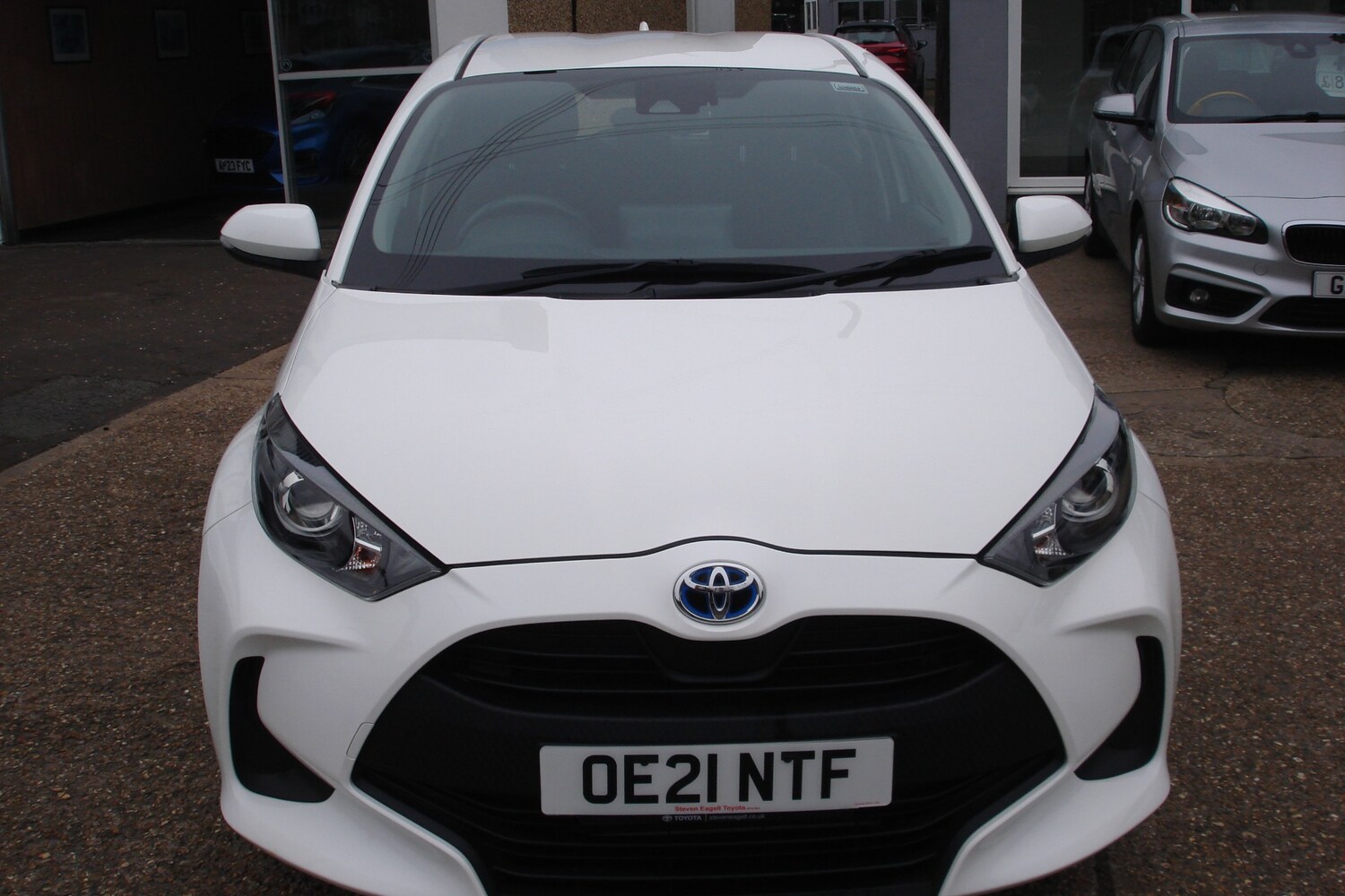 Used Toyota Yaris 2021 for sale - 77743504: Photo 10