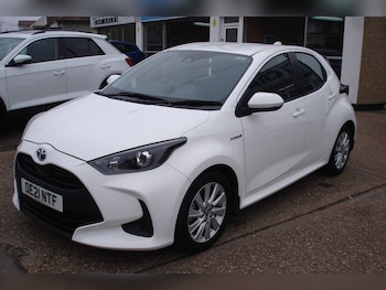 Used Toyota Yaris 2021 for sale - 77743504: Photo