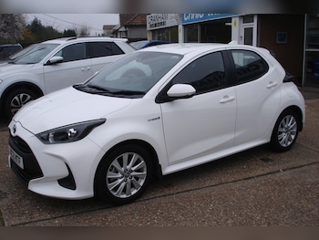 Used Toyota Yaris 2021 for sale - 77743504: Photo