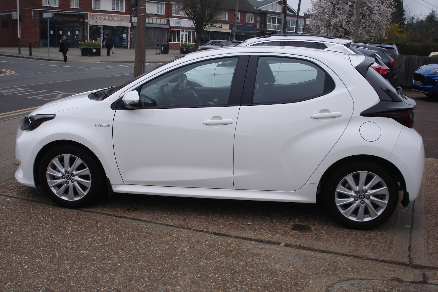 Used Toyota Yaris 2021 for sale - 77743504: Photo 4