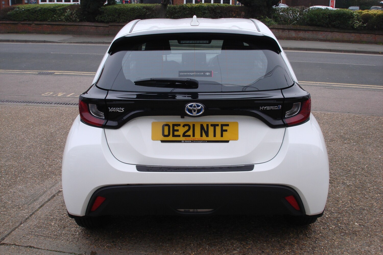 Used Toyota Yaris 2021 for sale - 77743504: Photo 6