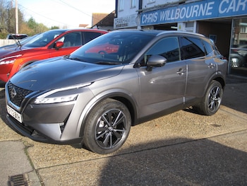 Used Nissan Qashqai 2022 for sale - 77312259: Photo