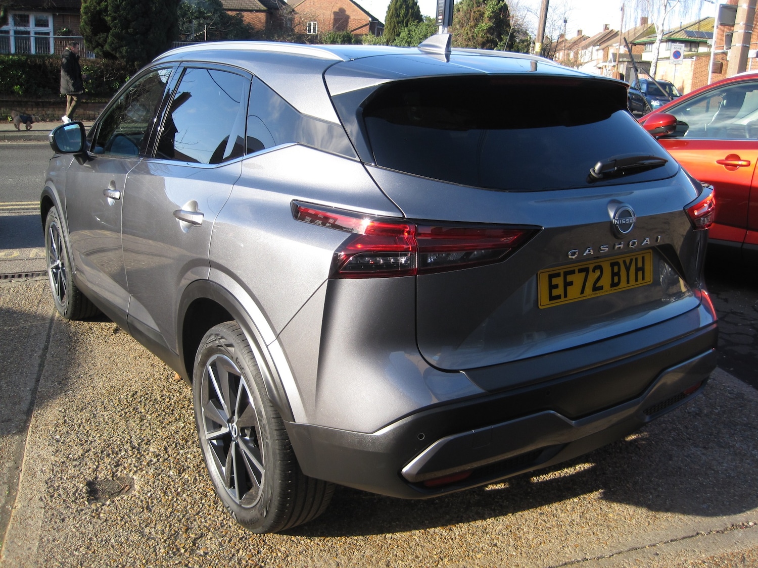 Used Nissan Qashqai 2022 for sale - 77312259: Photo 2