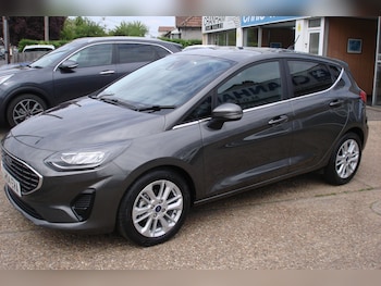 Used Ford Fiesta 2022 for sale - 78496234: Photo