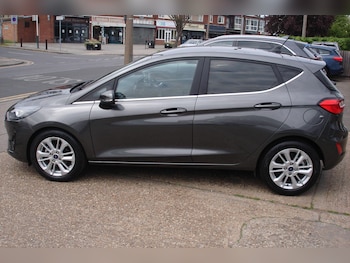 Used Ford Fiesta 2022 for sale - 78496234: Photo