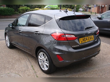 Used Ford Fiesta 2022 for sale - 78496234: Photo