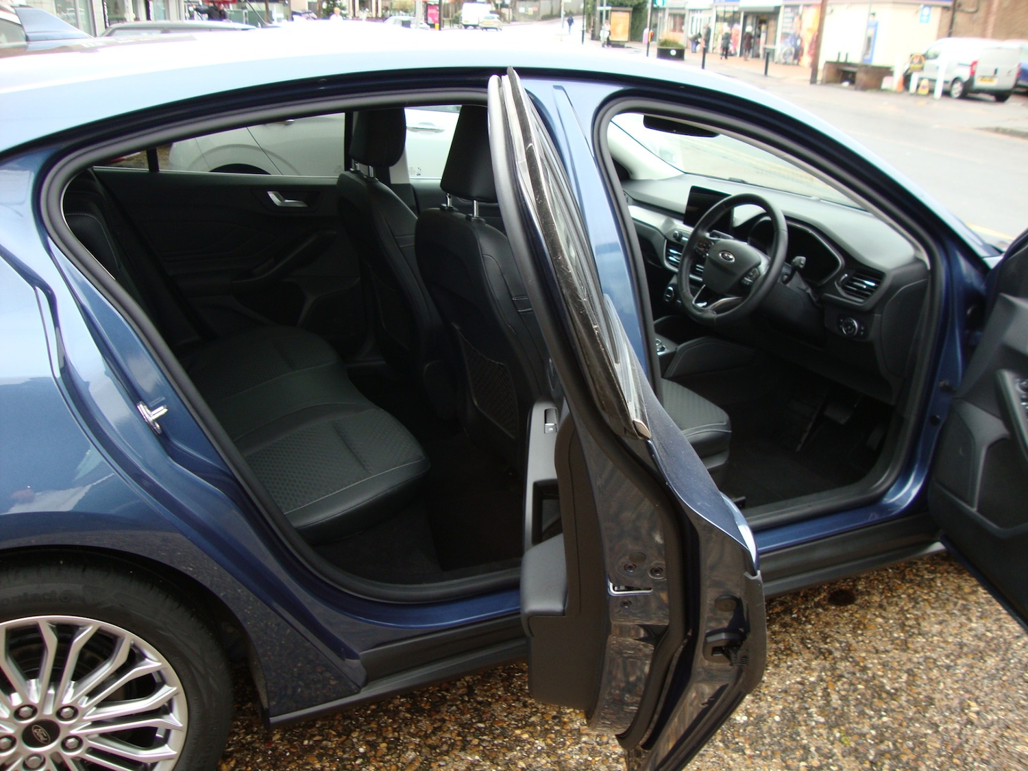 Used Ford Focus 2021 for sale - 77183279: Photo 17