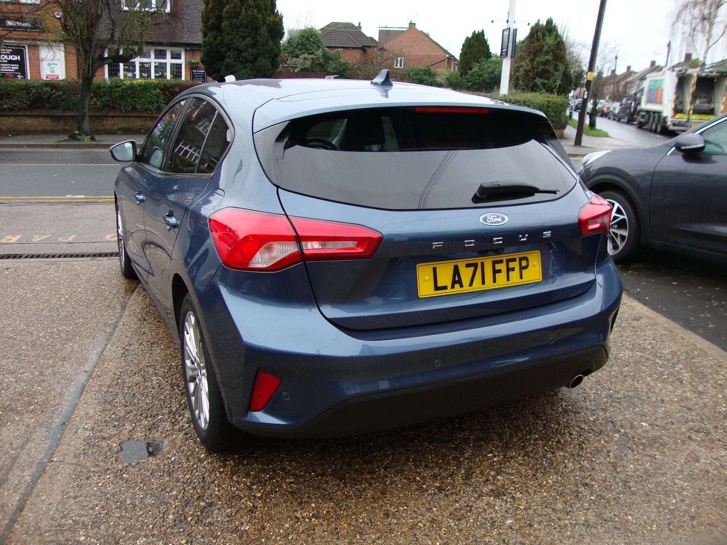 Used Ford Focus 2021 for sale - 77183279: Photo 4