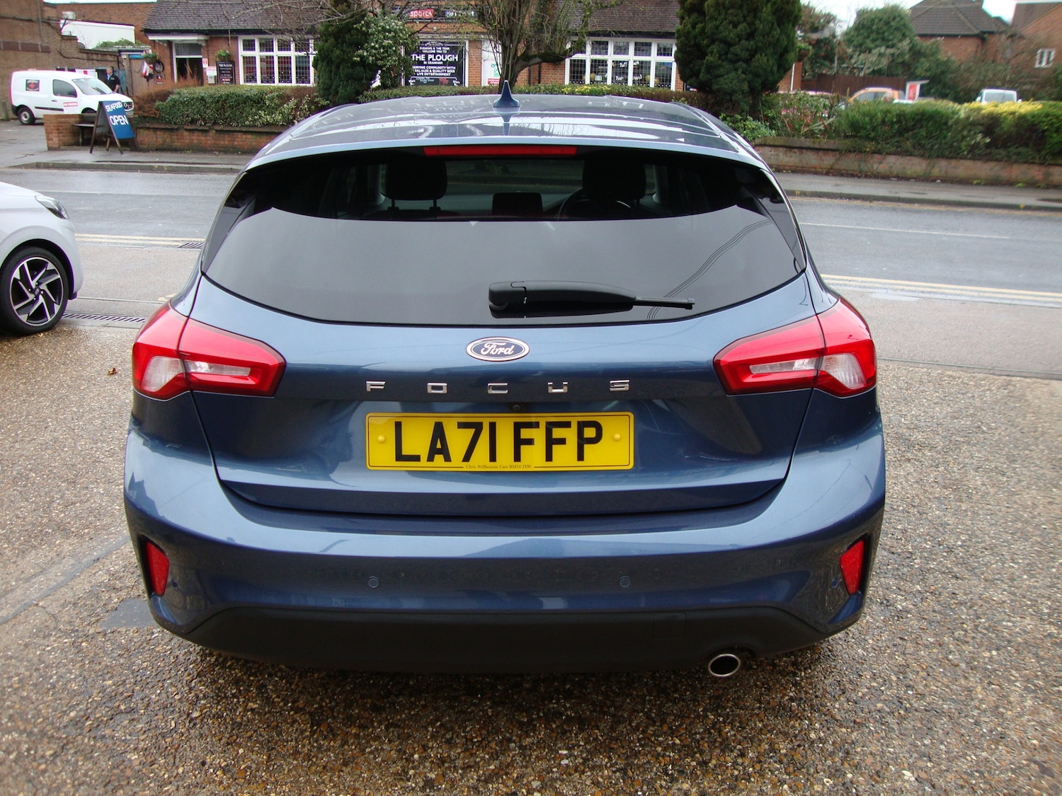 Used Ford Focus 2021 for sale - 77183279: Photo 5