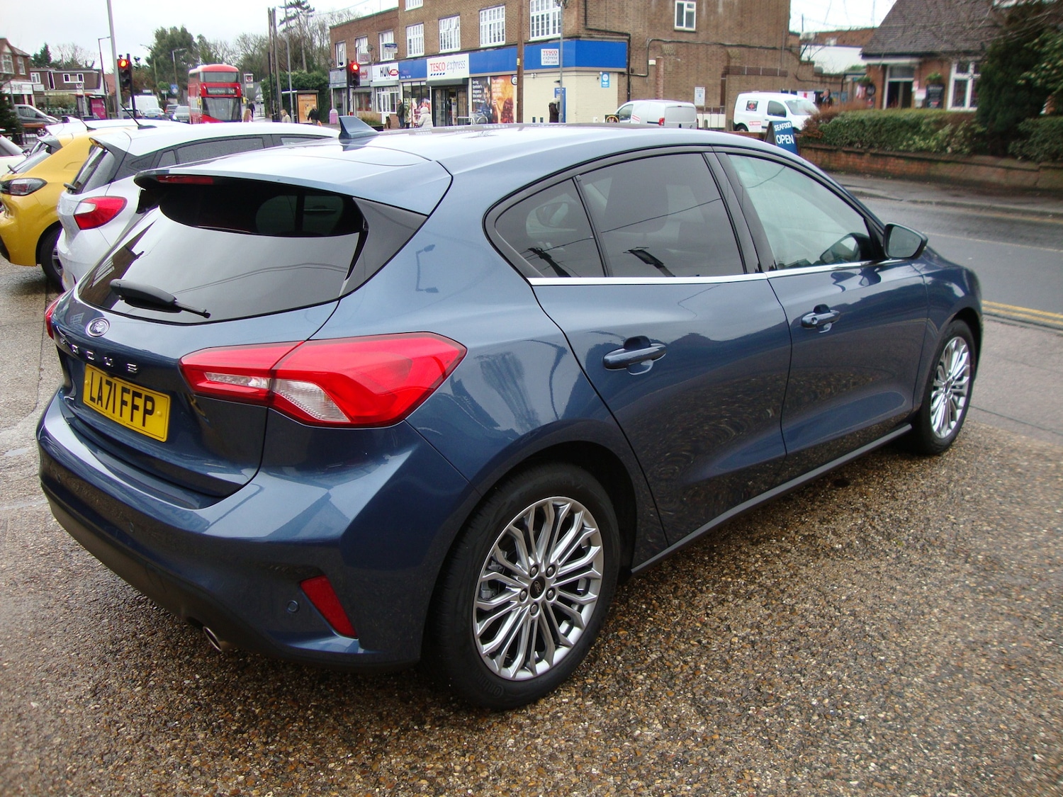 Used Ford Focus 2021 for sale - 77183279: Photo 6