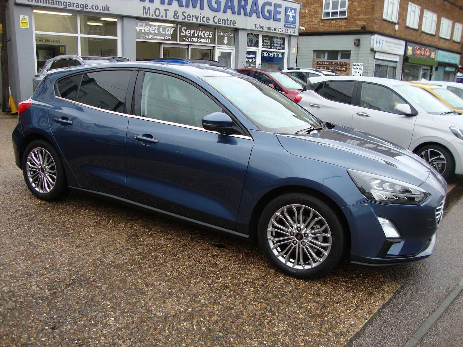 Used Ford Focus 2021 for sale - 77183279: Photo 7