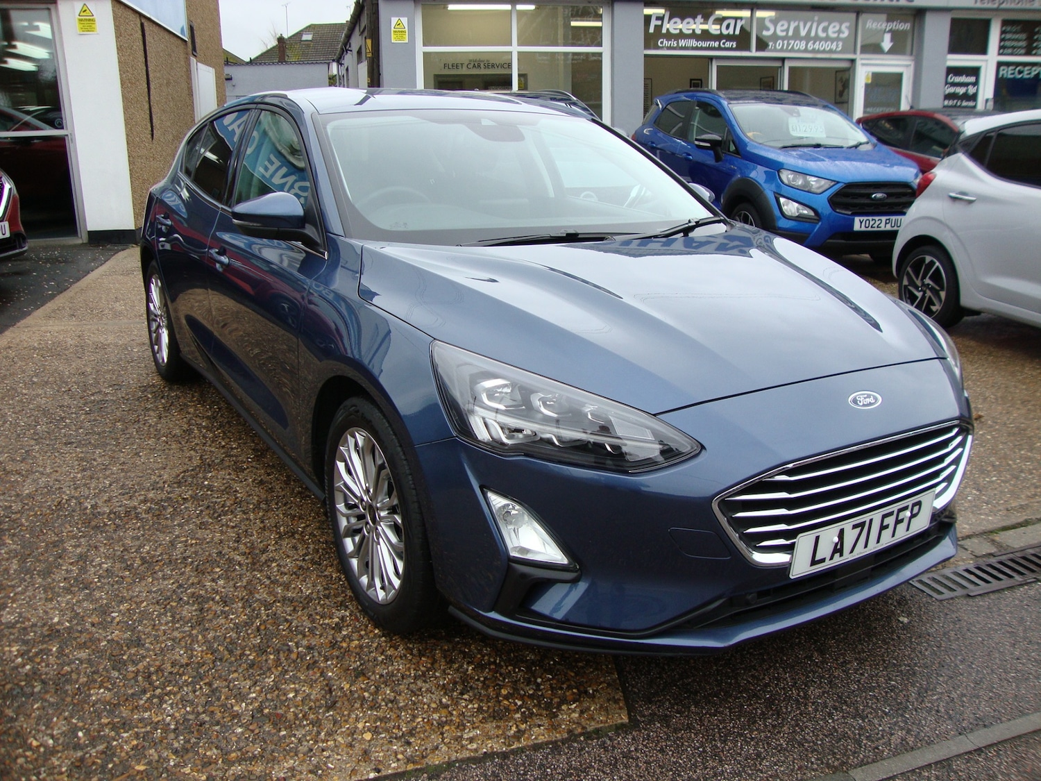 Used Ford Focus 2021 for sale - 77183279: Photo 8