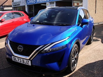 Used Nissan Qashqai 2023 for sale - 79365290: Photo