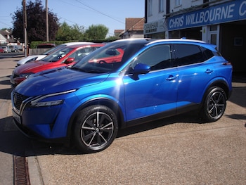 Used Nissan Qashqai 2023 for sale - 79365290: Photo