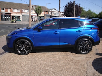 Used Nissan Qashqai 2023 for sale - 79365290: Photo