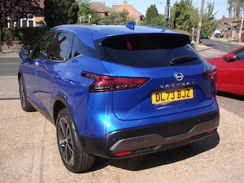 Used Nissan Qashqai 2023 for sale - 79365290: Photo