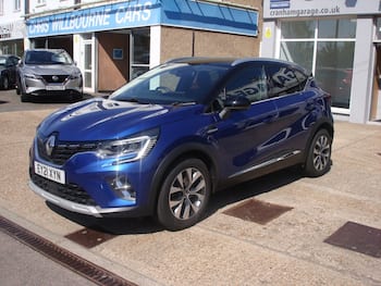 Used Renault Captur 2021 for sale - 79746521: Photo