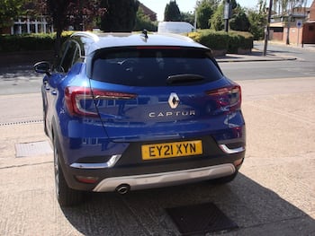 Used Renault Captur 2021 for sale - 79746521: Photo