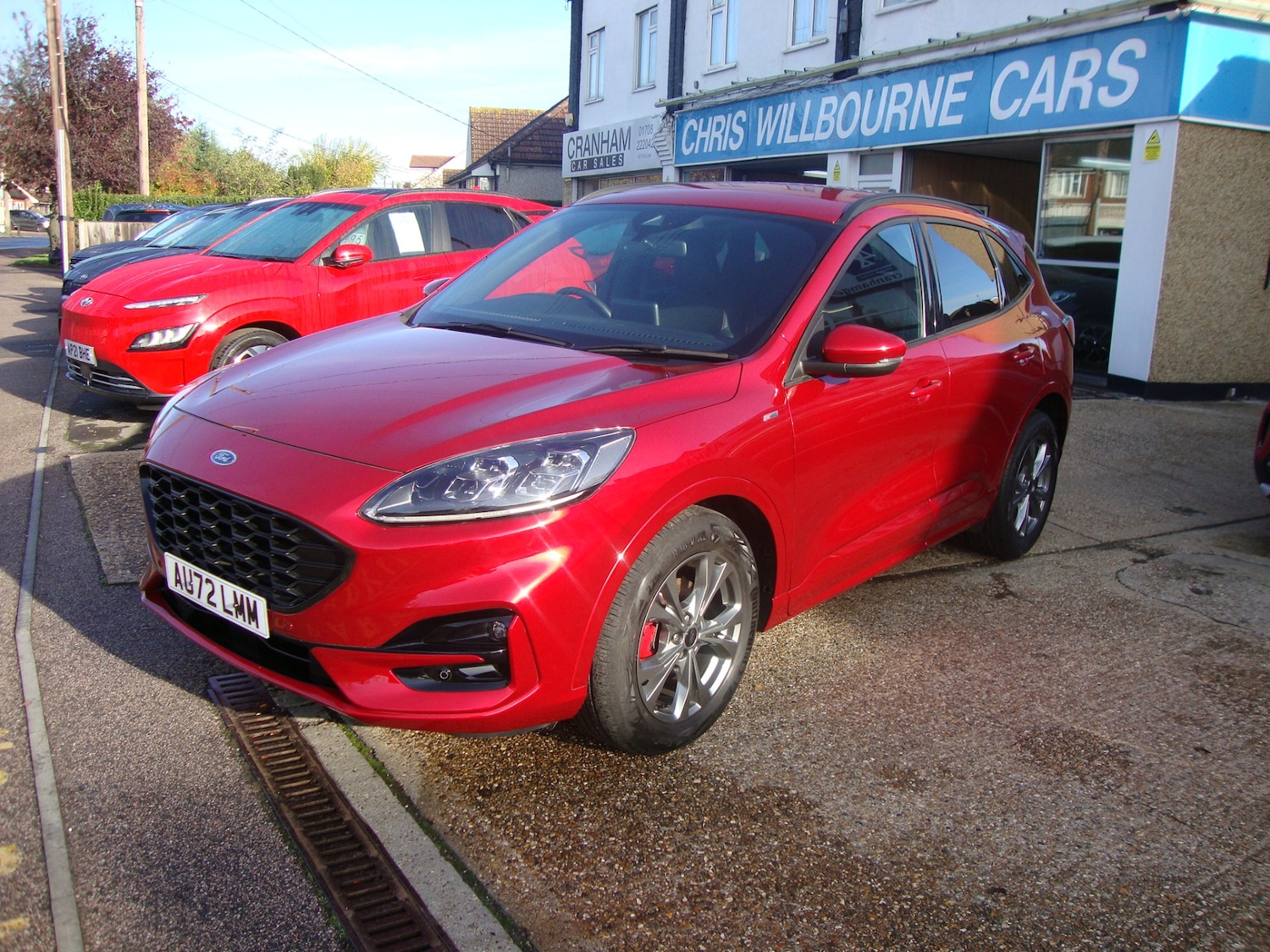 Used Ford Kuga 2022 for sale - 76412141: Photo 1