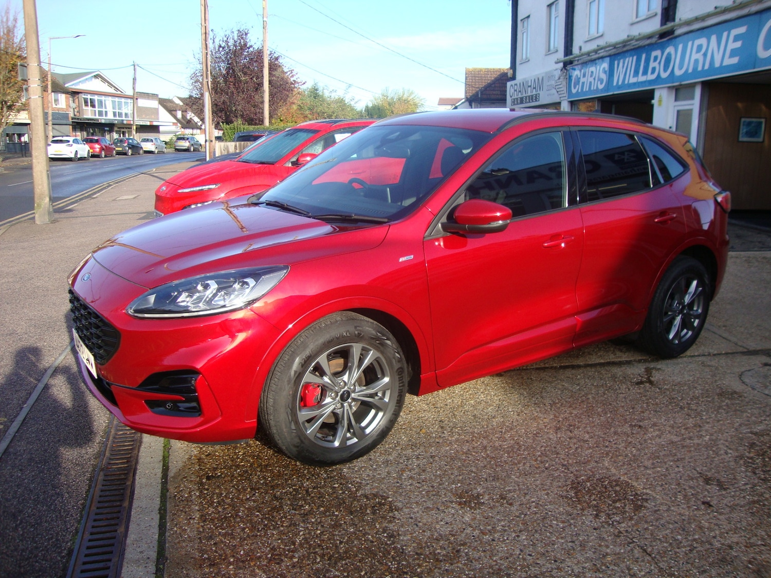 Used Ford Kuga 2022 for sale - 76412141: Photo 2