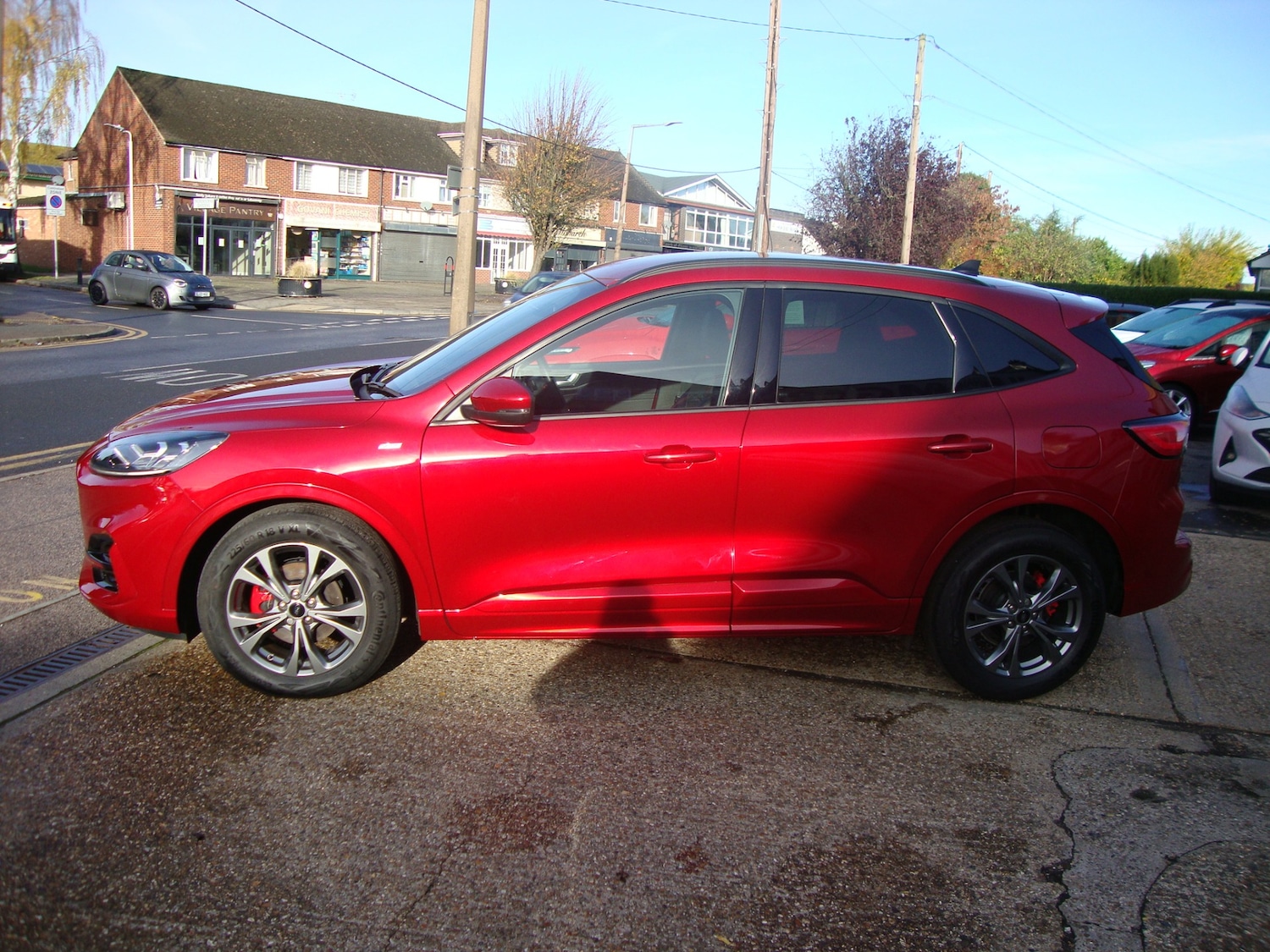 Used Ford Kuga 2022 for sale - 76412141: Photo 3