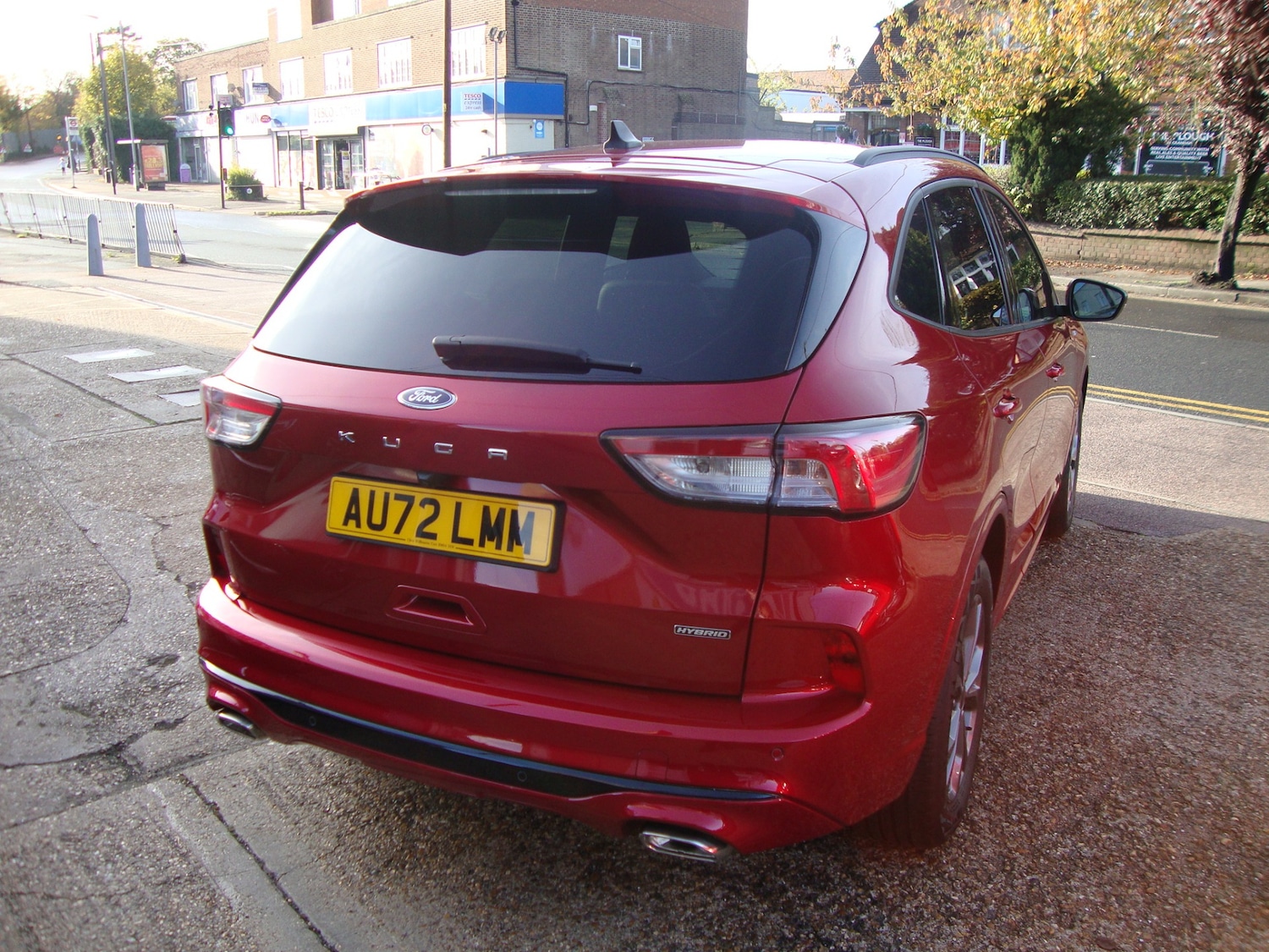 Used Ford Kuga 2022 for sale - 76412141: Photo 6