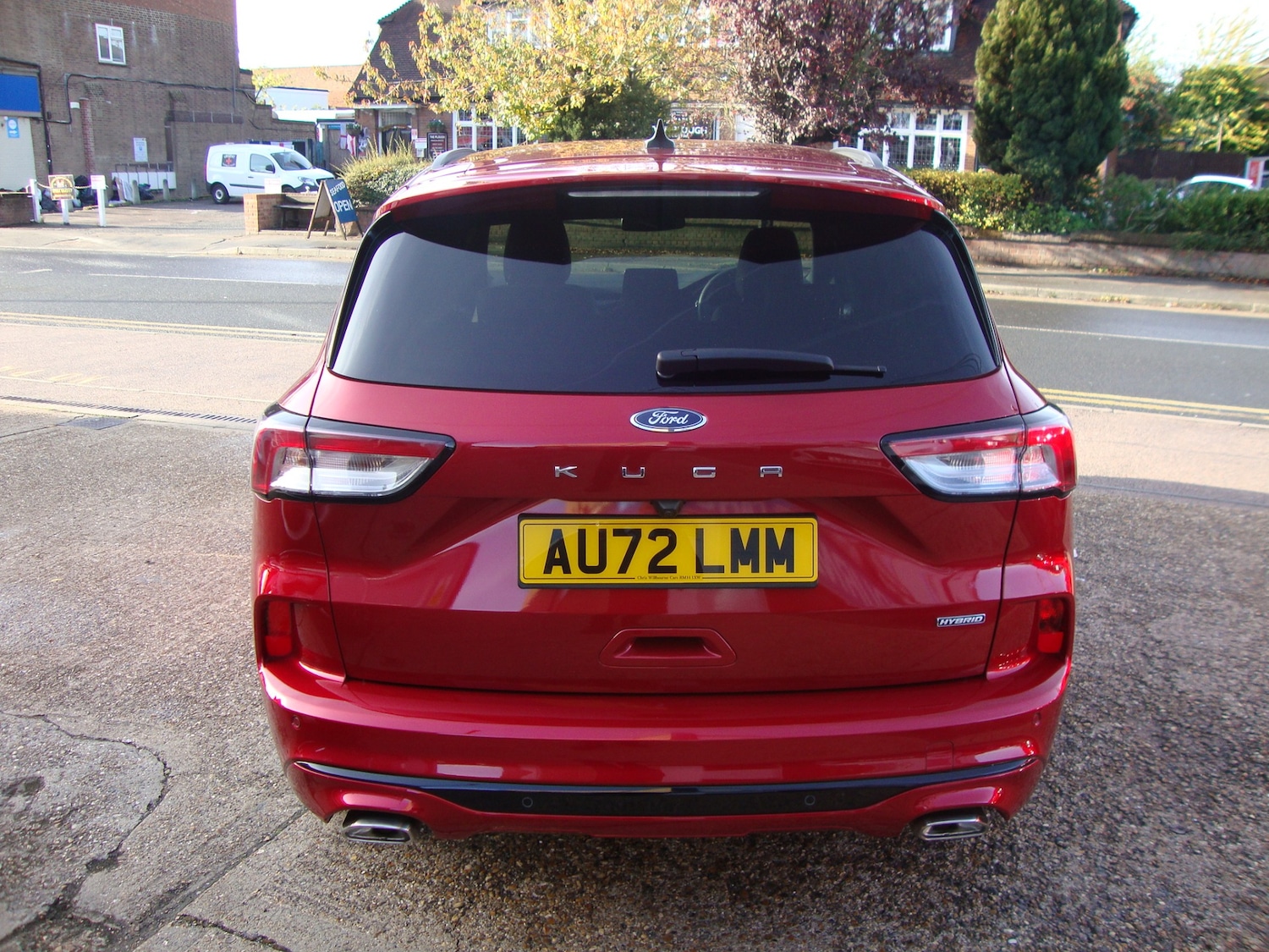 Used Ford Kuga 2022 for sale - 76412141: Photo 7