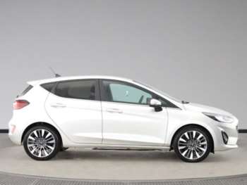 2023 (23) - 1.0 EcoBoost 125 Titanium X 5dr Auto [7 Speed]