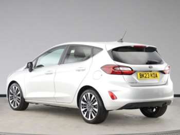 Used Ford Fiesta 2023 for sale - 75131037: Photo