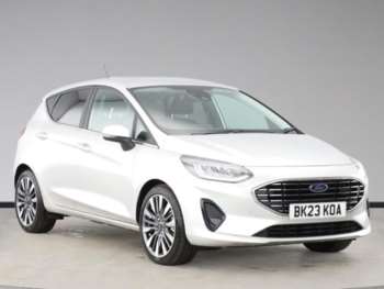Used Ford Fiesta 2023 for sale - 75131037: Photo