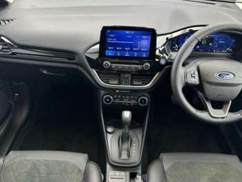 Used Ford Fiesta 2023 for sale - 75131037: Photo