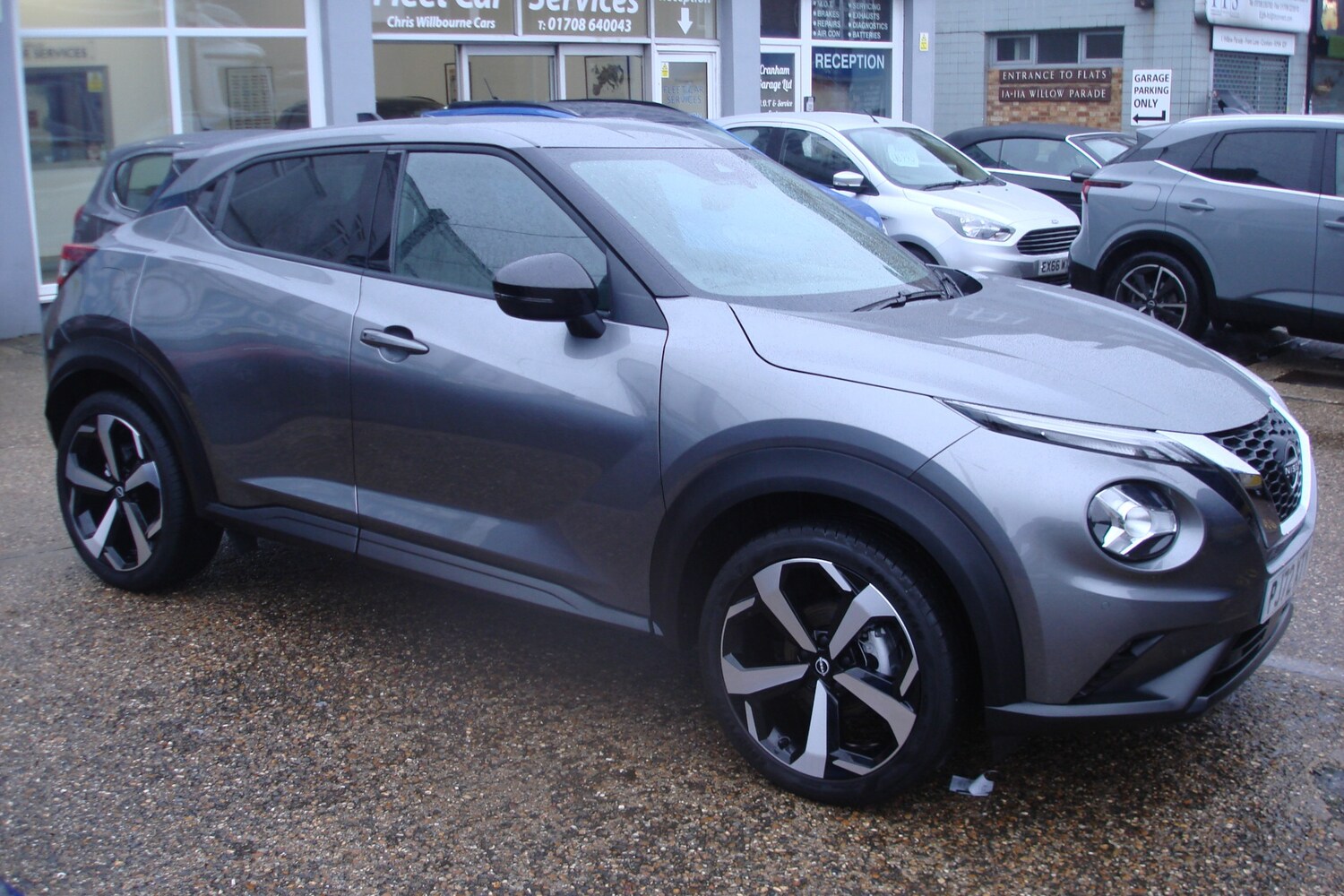 Used Nissan Juke 2022 for sale - 77459742: Photo 14