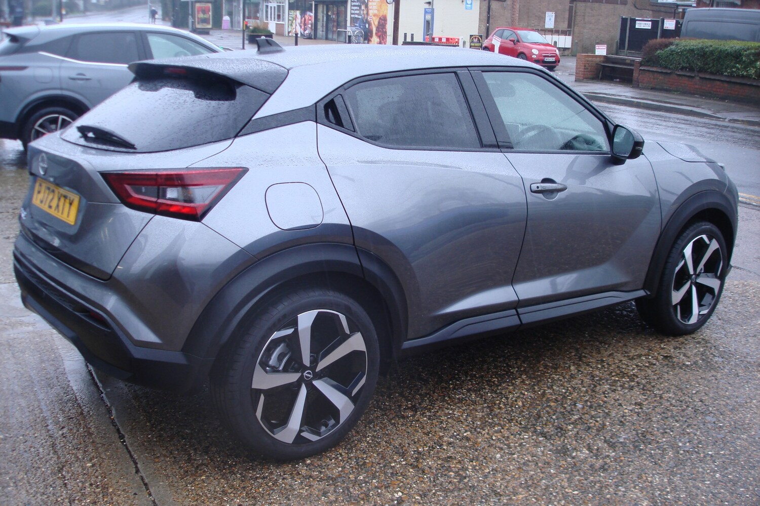 Used Nissan Juke 2022 for sale - 77459742: Photo 18
