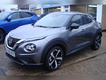 Used Nissan Juke 2022 for sale - 77459742: Photo