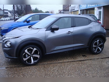 Used Nissan Juke 2022 for sale - 77459742: Photo